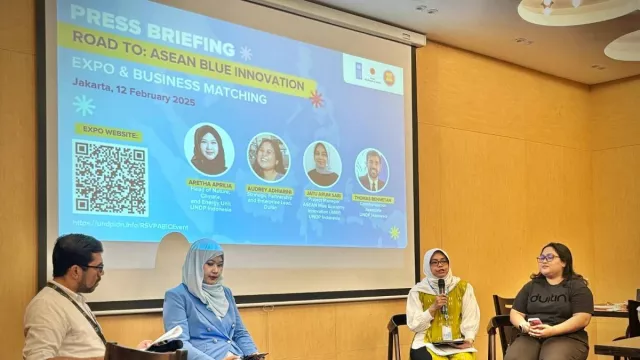 Ekonomi Biru ASEAN Tawarkan Peluang Besar bagi Bisnis dan Investor - GenPI.co