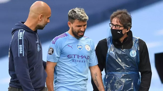 Real Madrid Bungkam Manchester City, Sergio Aguero Janji Potong Testis - GenPI.co