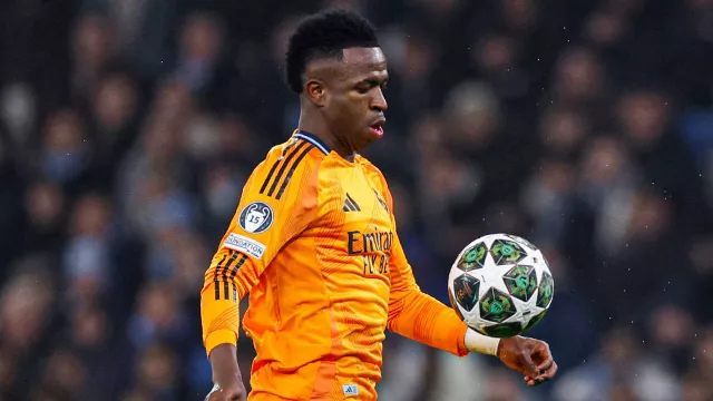 Bukan Arab Saudi, PSG Tertarik Boyong Vinicius Jr dari Real Madrid - GenPI.co