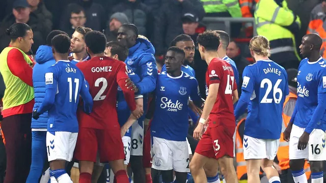 Laga Everton vs Liverpool Sangat Krusial untuk Perebutan Gelar Juara - GenPI.co