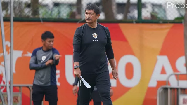 Dihajar Iran, Indra Sjafri Bongkar Kelemahan Timnas Indonesia U-20 - GenPI.co