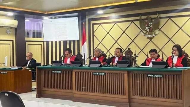 Banding Diterima, Hukuman Harvey Moeis Diperberat Jadi 20 Tahun Penjara - GenPI.co