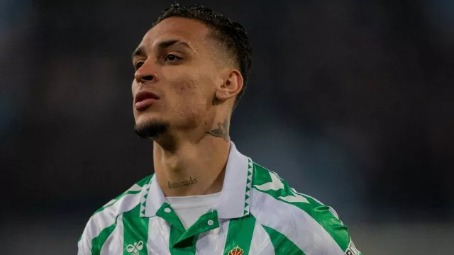 Mulai Cocok, Real Betis Ingin Mempermanenkan Antony dari Manchester United - GenPI.co