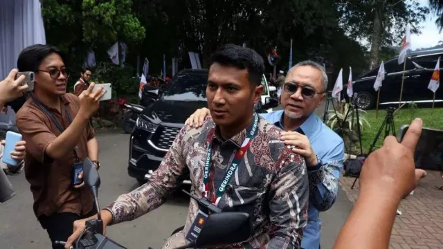 Gerindra Tetapkan Prabowo Maju Capres di Pilpres 2029, Zulhas: PAN Akan Diajak Bicara - GenPI.co