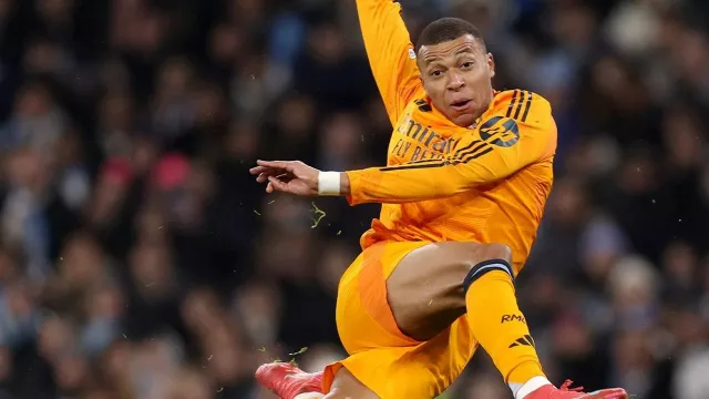 Kylian Mbappe Curhat soal Tekanan di Real Madrid - GenPI.co