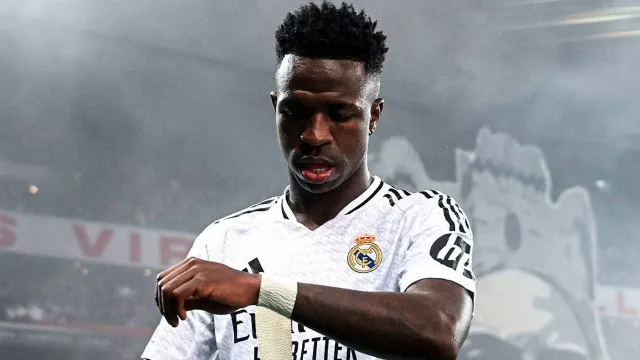 Jika Tawaran Kenaikan Gaji Ditolak Real Madrid, Vinicius Jr Hengkang ke Arab Saudi - GenPI.co