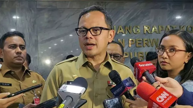 Retret Kepala Daerah di Akmil Magelang Dibiayai APBN lewat DIPA Kemendagri - GenPI.co