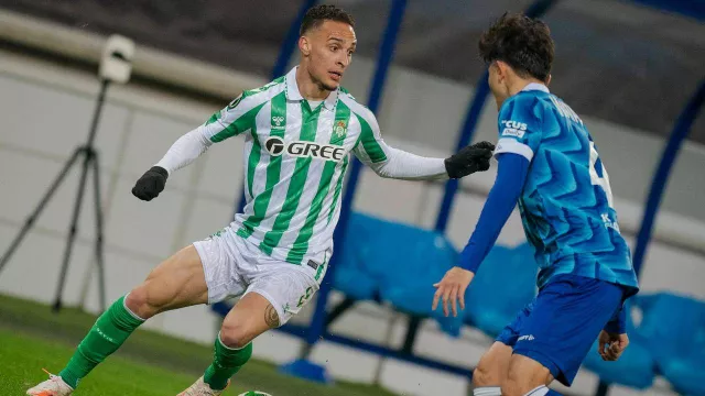 Mengaku Betah di Real Betis, Antony Kode Tinggalkan Manchester United? - GenPI.co