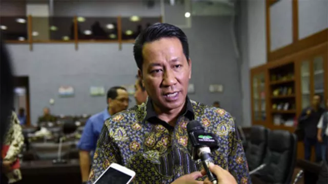 Supratman Sebut Tak Ada Pembahasan Reshuffle saat Prabowo Bertemu Partai Koalisi - GenPI.co