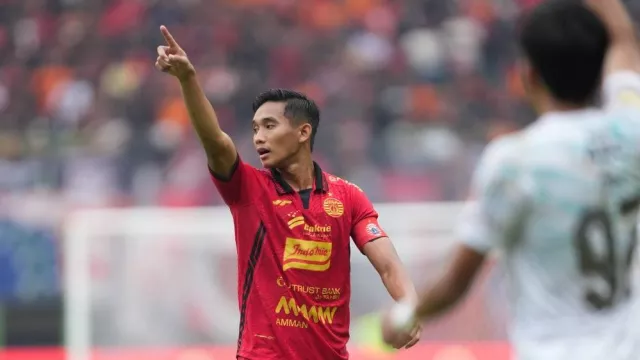 Laga Klasik Berakhir Imbang, Carlos Pena Kecewa - GenPI.co