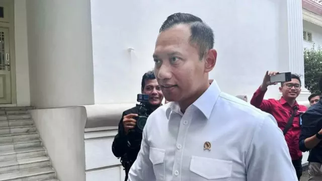 Prabowo Panggil AHY dan Sejumlah Menteri, Bahas IKN hingga PSN - GenPI.co