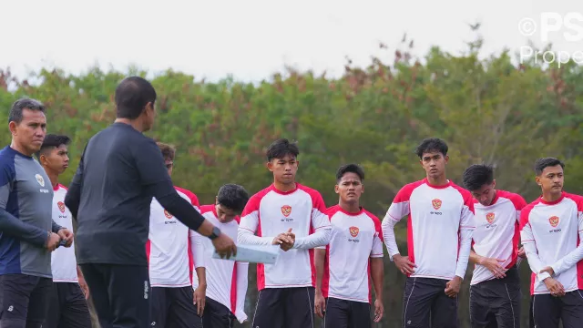 Laga Timnas Indonesia U-20 vs Yaman Tetap Penting, Kata Indra Sjafri - GenPI.co