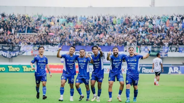 Akhirnya! PSIM Yogyakarta Resmi Promosi ke Liga 1 Setelah 18 Tahun Penantian - GenPI.co