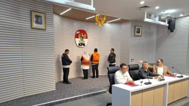 Tersandung 3 Kasus Korupsi, Wali Kota Semarang dan Ketua Komisi D DPRD Jateng Ditahan KPK - GenPI.co