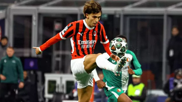 Joao Felix Mulai Kecewa dengan AC Milan - GenPI.co