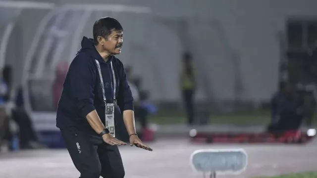 Gagal di Piala Asia U-20 2025, PSSI Depak Indra Sjafri - GenPI.co