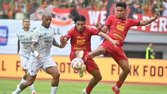 Lupakan Persija, Persib Bandung Siapkan Strategi Hadapi Madura United - GenPI.co