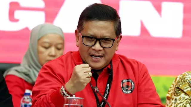 Sekjen PDIP Hasto Kristiyanto Siap Lahir Batin Jika Ditahan KPK - GenPI.co