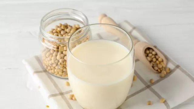 Susu Kedelai Menyediakan Protein Nabati Kaya Nutrisi, Cocok Buat Vegetarian - GenPI.co