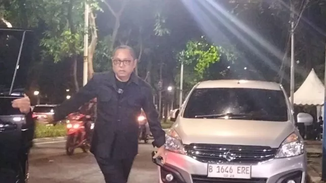 Elite PDIP Bertemu Megawati di Tengah Polemik Retret Kepala Daerah, Apa yang Dibahas? - GenPI.co