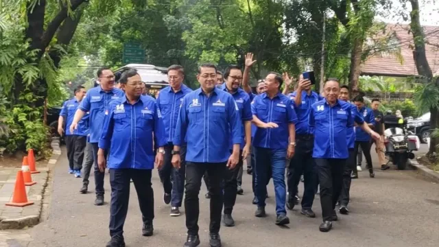 Para Ketua DPD Demokrat Datangi Rumah AHY, Bahas Apa? - GenPI.co