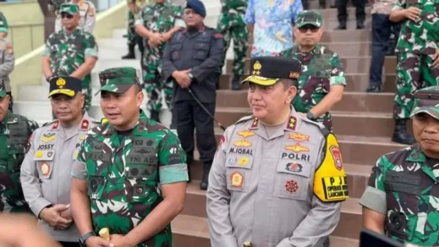 Pangdam Bukit Barisan Perintahkan Usut Kasus Perkelahian Anggota TNI di Hiburan Malam - GenPI.co