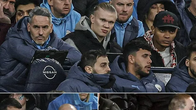 Manchester City Dihajar Liverpool, Pep Guardiola Kangen Erling Haaland - GenPI.co