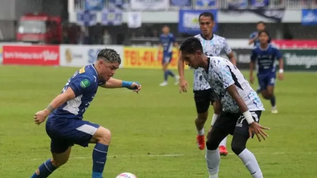 Final Liga 2 PSIM vs Bhayangkara FC Dipindah ke Solo, VAR Jadi Alasan Utama - GenPI.co