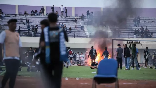 Didenda Rp110 Juta dan Dihukum Tanpa Penonton Semusim, Persela Lamongan Ajukan Banding - GenPI.co