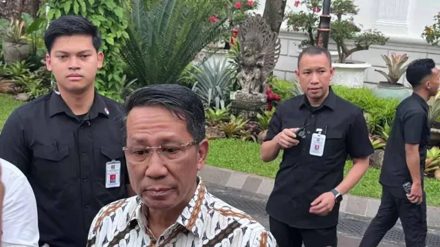  Keputusan di Tangan Presiden - GenPI.co