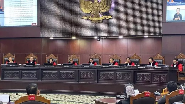 MK Batalkan Hasil Pilkada di 24 Daerah, KPU Siap Jalankan Pemungutan Suara Ulang - GenPI.co