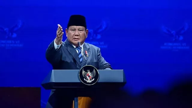 Prabowo Tegaskan Siap Dievaluasi, Tak Akan Maju Pilpres 2029 Jika Tak Layak - GenPI.co