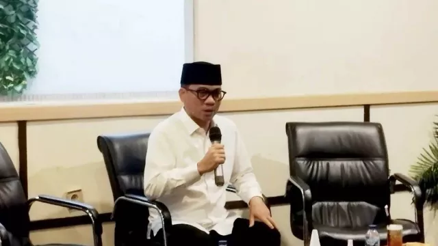 Yandri Susanto Bantah Dalil MK Batalkan Kemenangan Istrinya di Pilkada Serang - GenPI.co