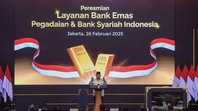  Ini Era Baru Industri Emas - GenPI.co