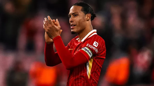 Liverpool Tersingkir dari Liga Champions, Virgil van Dijk Titip Pesan ke Darwin Nunez - GenPI.co