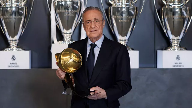 Gara-gara Florentino Perez, William Saliba dan Virgil van Dijk Batal ke Real Madrid - GenPI.co