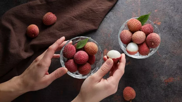 Kaya Nutrisi, Buah Leci Bisa Bikin Jantung Sehat - GenPI.co