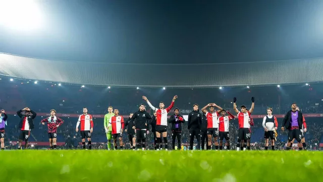 Feyenoord Ketiban Untung Jelang Lawan Inter Milan di Liga Champions - GenPI.co