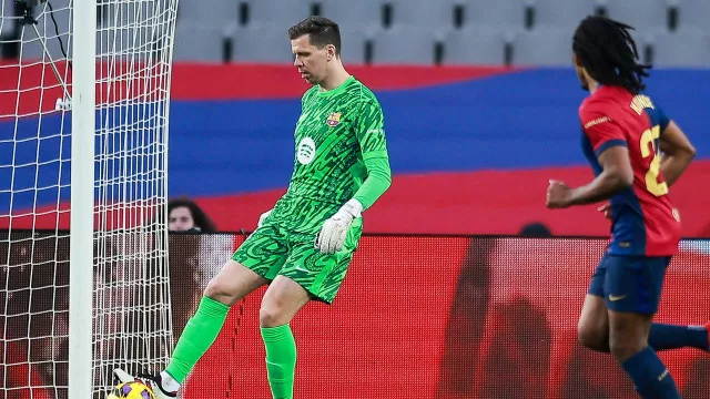 Wojciech Szczesny Kode Bakal Perpanjang Kontrak di Barcelona - GenPI.co