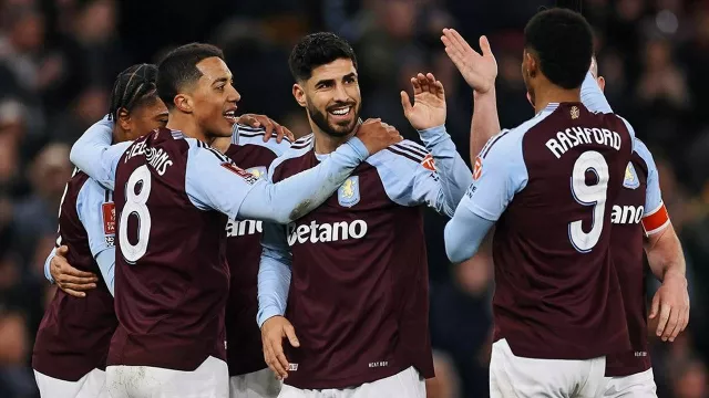 Ada Marcus Rashford dan Marco Asensio, Aston Villa Pede di Liga Champions - GenPI.co