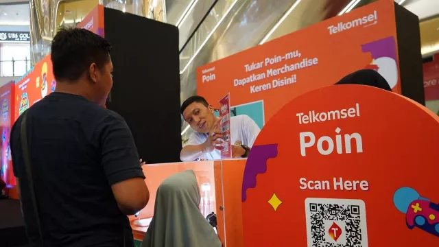 Pelanggan Setia Telkomsel Makin Mudah Dapatkan Poin untuk Nikmati Ragam Keuntungan - GenPI.co