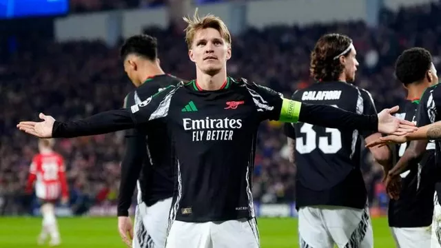 Martin Odeegard Tidak Peduli Arsenal Lawan Real Madrid atau Atletico - GenPI.co