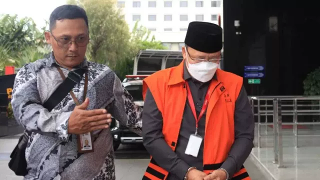 KPK Periksa 7 eks Cabup Pilkada 2024 Terkait Kasus Korupsi Rohidin Mersyah - GenPI.co