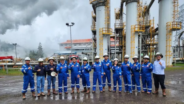 PLN Kebut Pembangunan Pembangkit Energi Hijau - GenPI.co