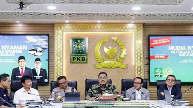 PKB Ingatkan Mudik Lebaran Tak Terganggu Efisiensi Anggaran - GenPI.co