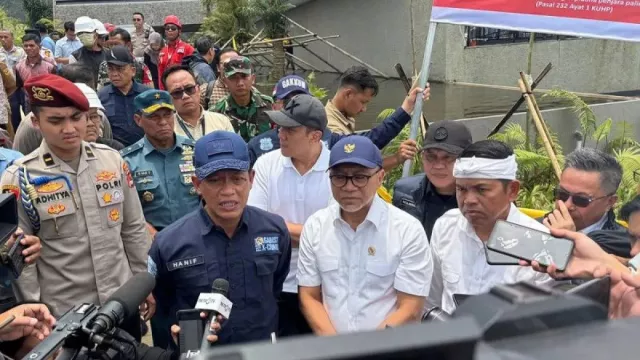 Langgar Alih Fungsi Lahan, 4 Tempat Wisata di Puncak Bogor Disegel - GenPI.co