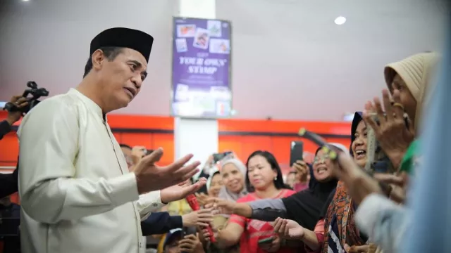 Menteri Pertanian Bersama Pos Indonesia Berkomitmen Dukung Stabilitas Harga Pangan - GenPI.co