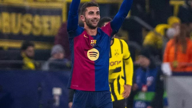 Jarang Dimainkan Barcelona, Ferran Torres Berpotensi Gabung Villarreal - GenPI.co