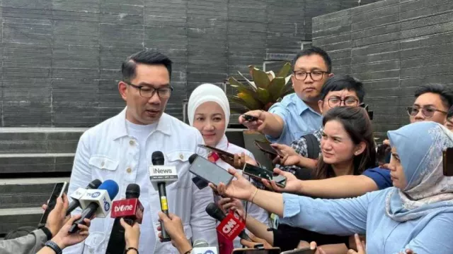 KPK: Kasus Dugaan Korupsi di BJB Terkait Proyek Iklan - GenPI.co