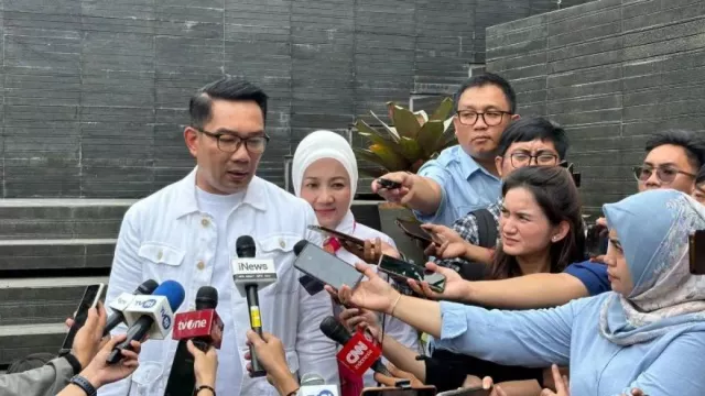 Dugaan Korupsi di BJB, Ridwan Kamil Masih Belum Dipanggil KPK - GenPI.co